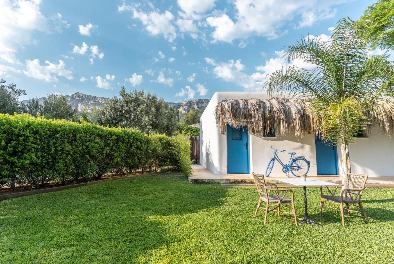 Boho Suites Denia (Adults Only) Экстерьер фото