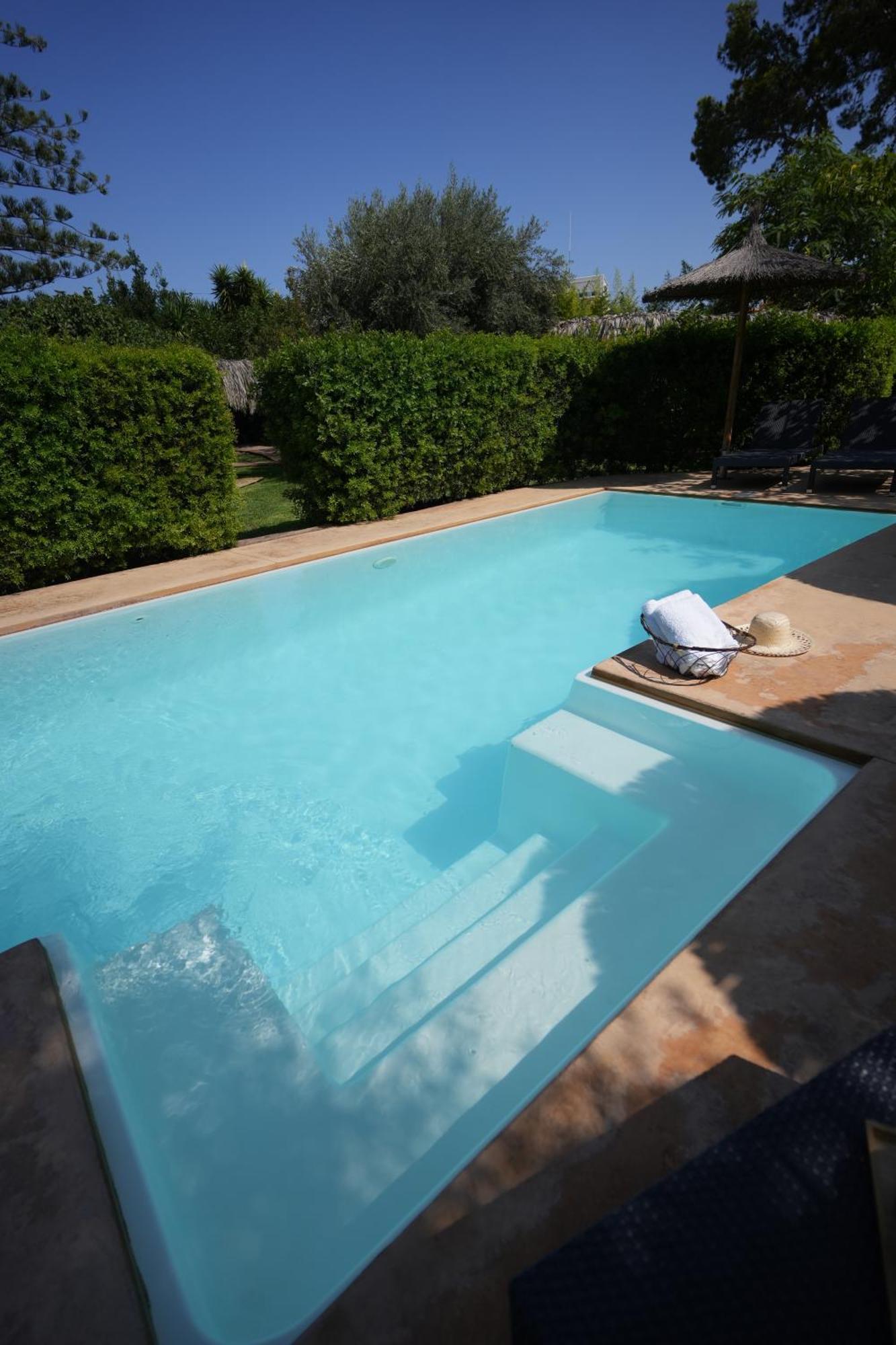 Boho Suites Denia (Adults Only) Экстерьер фото